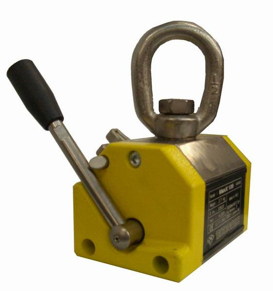 MaxX125 Hand controlled lifting magnet