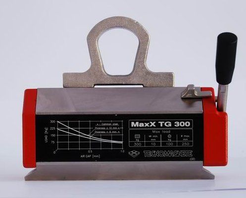MaxX300TG Thin gauge lifter