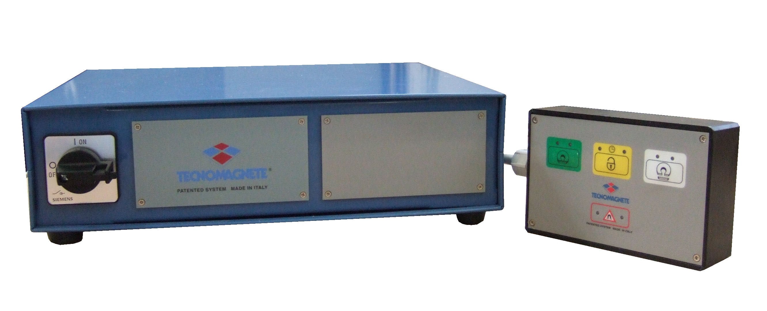 ST200F Control Unit 2 channel 230V with remote pendant 