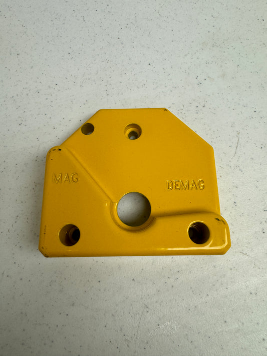 Yellow Cover Handle Side MaxX 125 / 250 / 300